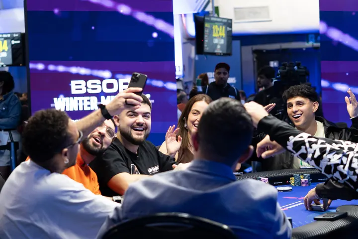BSOP Winter Millions, foto 34